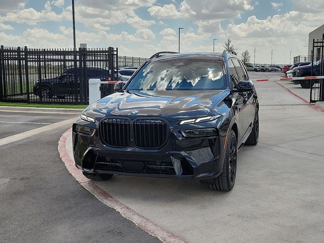 Black Sapphire Metallic 2027 BMW X7 SUV / Crossover All-Wheel Drive 8-Speed Automatic