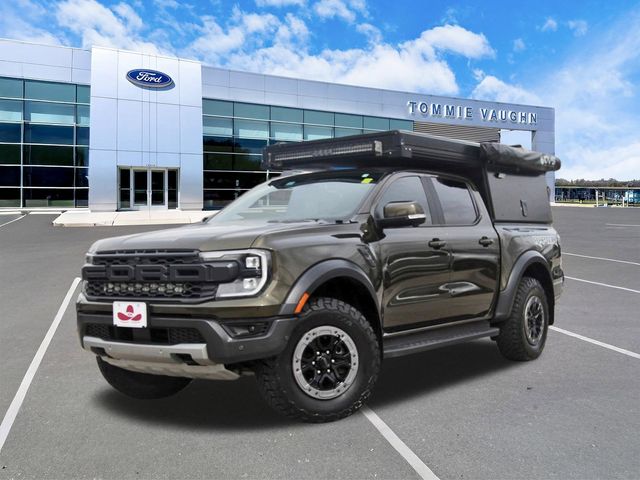 2024 Ford Ranger Raptor SuperCrew 4WD