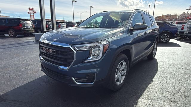 2024 GMC Terrain SLE 7