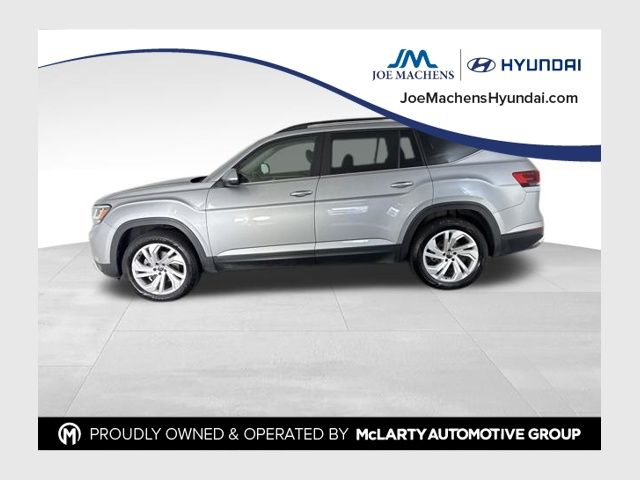 2021 Volkswagen Atlas