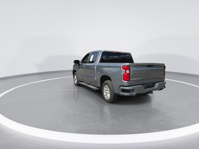 Used 2021 Gray Chevrolet RST image 8