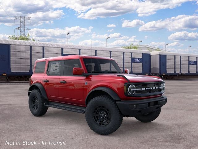New 2026 Red Ford Outer Banks image 7