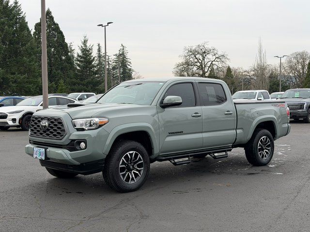 used 2022 Toyota Tacoma car, priced at $40,983
