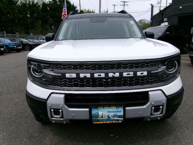 used 2025 Ford Bronco Sport car, priced at $36,996