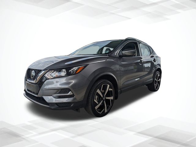 2022 Nissan Rogue Sport SL photo