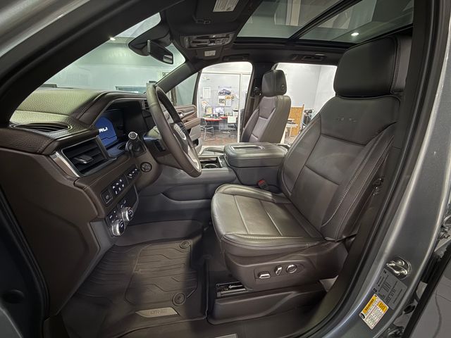 2023 GMC Yukon Denali Gray at Bob King Buick GMC