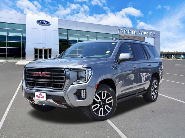  2021 GMC Yukon AT4 4WD   