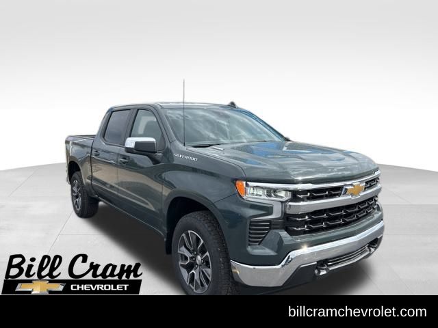 2025 Chevrolet Silverado 1500 LT photo