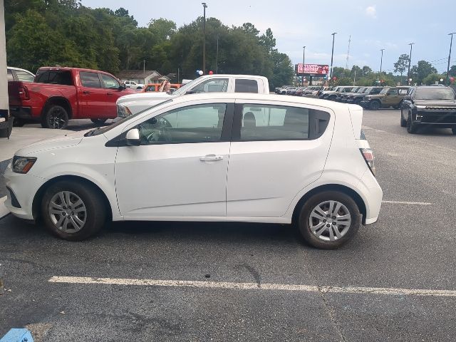 2019 Chevrolet Sonic LT Auto