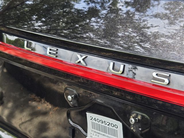 2024 Lexus RX