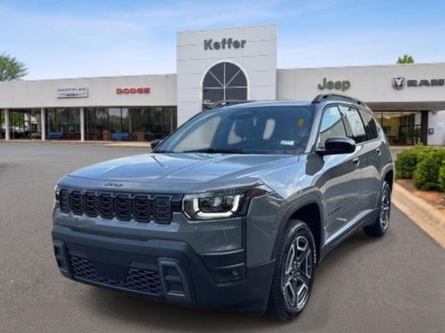 2026 Jeep Cherokee Laredo