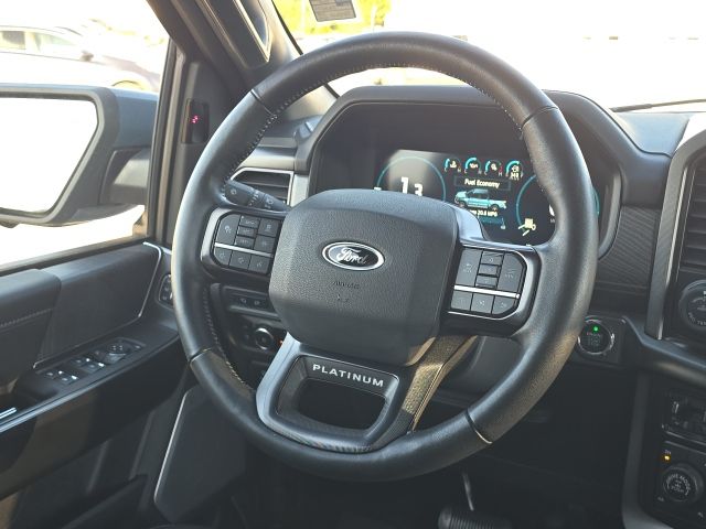 2023 Ford F-150 Platinum:168824A