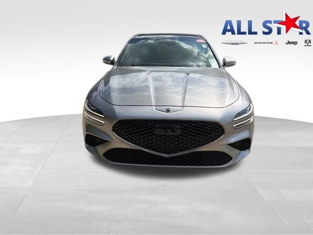 2022 Genesis G70 3.3T RWD