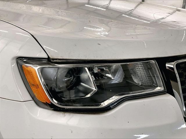2021 Jeep Grand Cherokee Laredo E White at Auto Express Mitsubishi