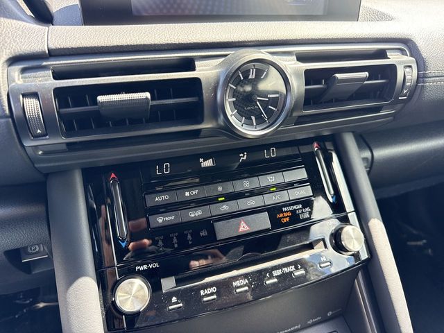2025 Lexus IS - $45,888