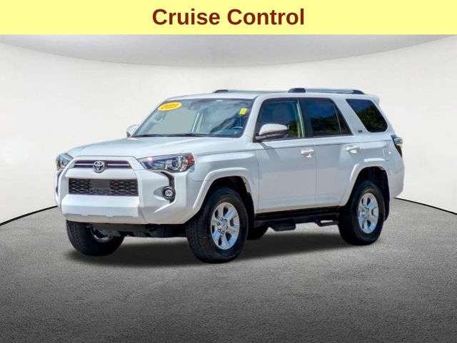 2023 Toyota 4Runner SR5 10