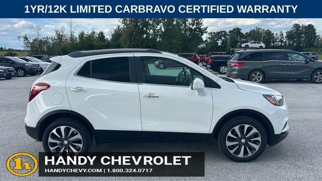 Used 2021 Buick Encore SUV