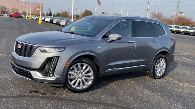 2020 Cadillac XT6 Premium Luxury 4