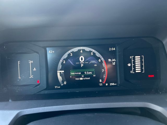 new 2026 Toyota Tacoma car, priced at $41,356