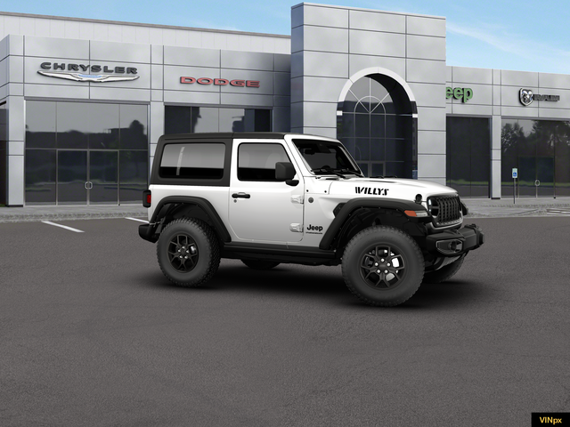 new 2026 Jeep Wrangler car, priced at $49,913