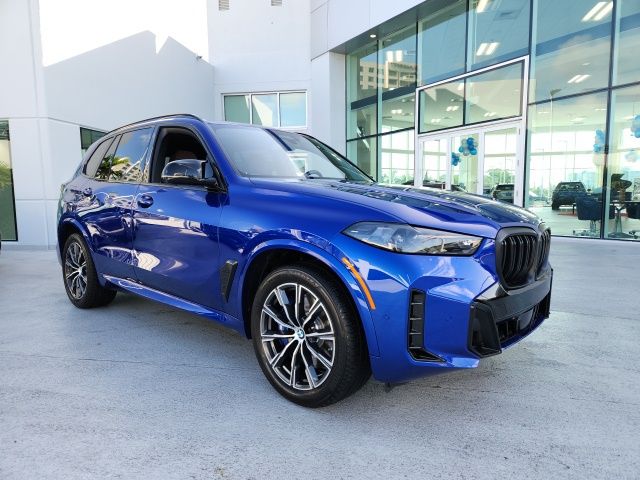 2024 BMW X5 M60i 1