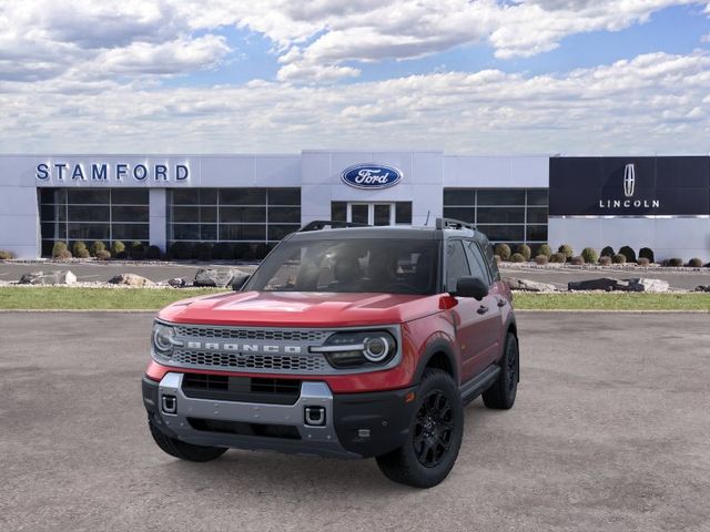 New 2026 Ford Bronco Sport SUV