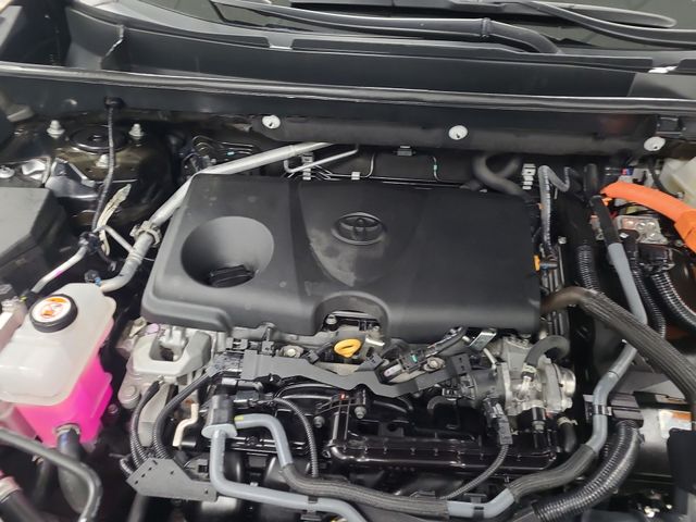 2023 – Toyota – RAV4 Hybrid