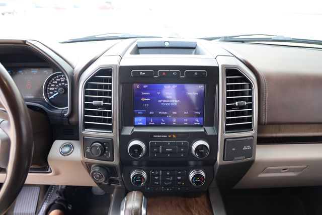 2020 Ford F-150 Limited White at Emmons Autoplex