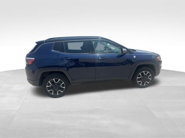 2021 Jeep Compass Trailhawk 11