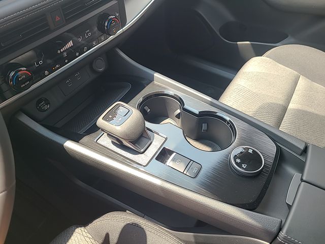 New 2026 Nissan Rogue SUV