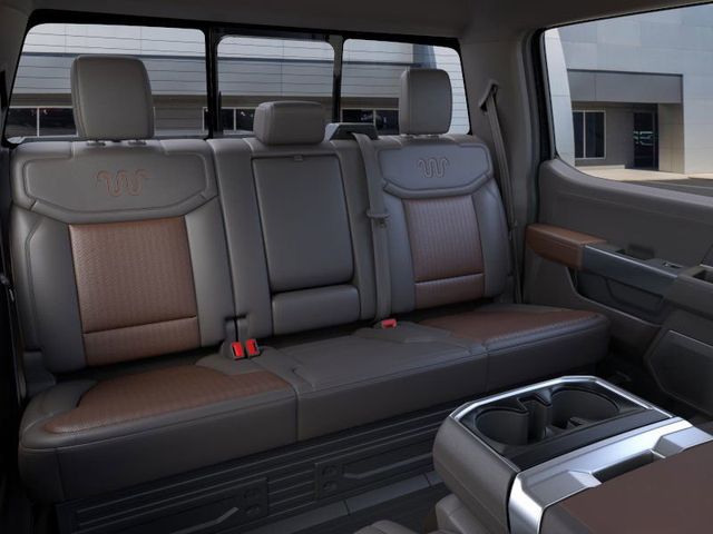 2026 Ford F-150 King Ranch:168928