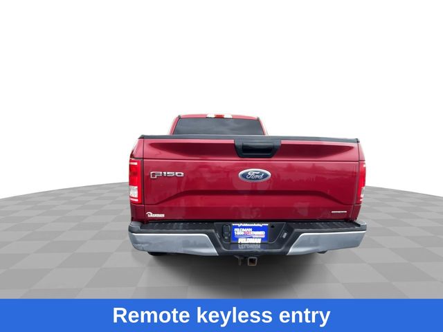 Used 2015 Ford F-150 For Sale in New Hudson, MI