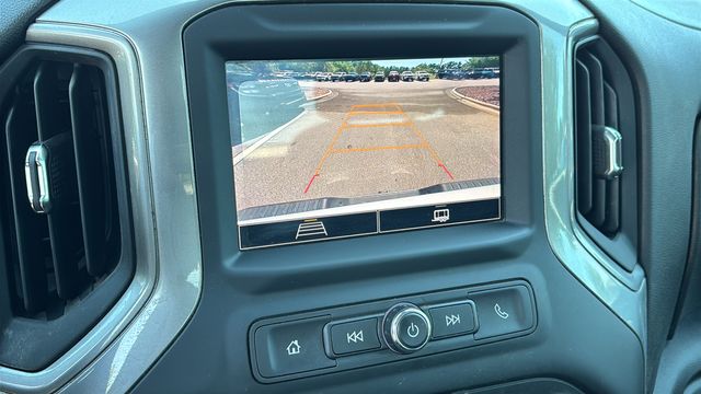 Used 2025 White Chevrolet Work Truck image 27