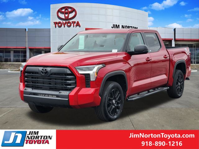 Used 2026 Toyota Tundra Truck