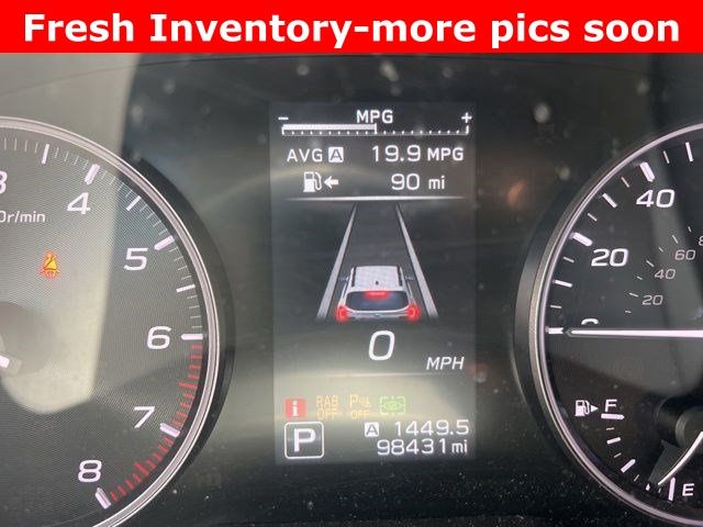 2023 Subaru Ascent Onyx Edition White at Don McGill Toyota