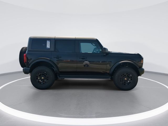 New 2026 Shadow Black Ford Big Bend® image 9