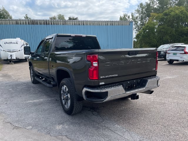 Used 2022 Chevrolet Silverado 2500HD Truck