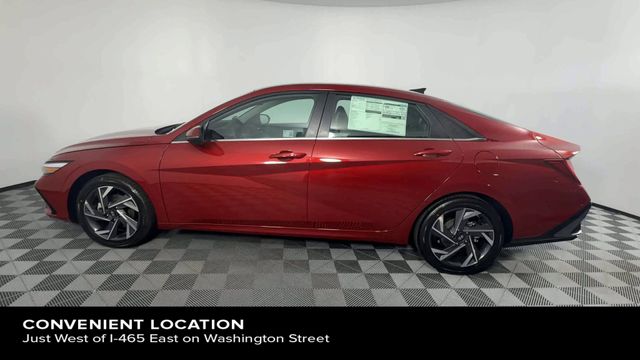 New 2025 Hyundai Elantra Hybrid For Sale in Indianapolis, IN