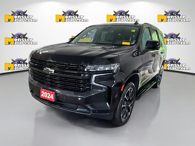 2024 Chevrolet Tahoe RST 4WD