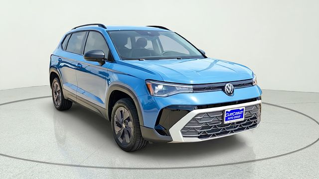 2025 Volkswagen Taos 1.5T S