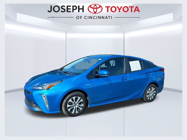 2019 Toyota Prius LE AWD-e
