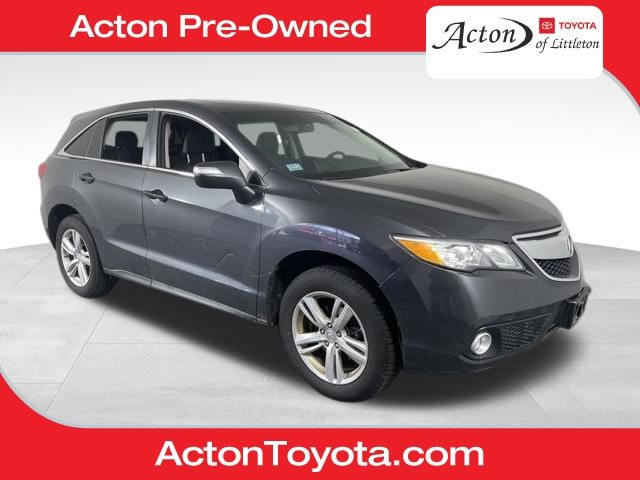 2014 Acura RDX AWD with Technology Package