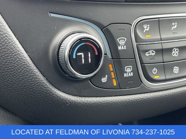 Used 2024 Chevrolet Equinox For Sale in Livonia, MI