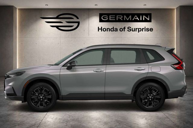 New 2027 Urban Gray Pearl Honda Sport Touring image 4