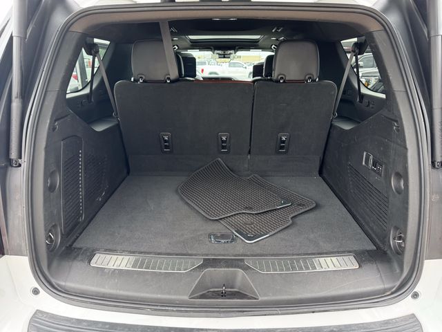 2023 GMC Yukon XL Denali Ultimate White at Monument Chevrolet