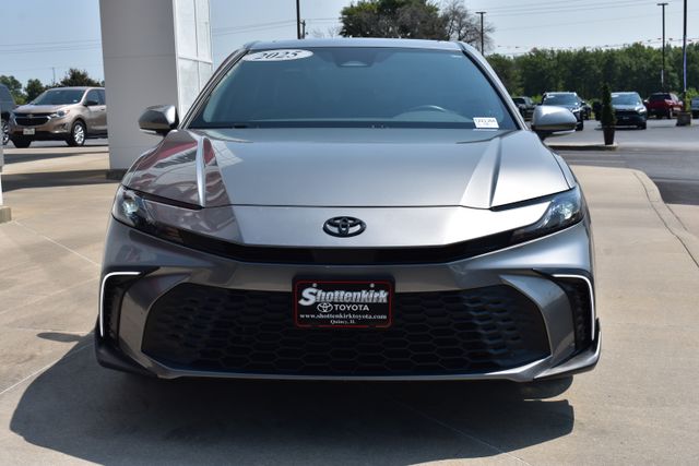 Used 2025 Toyota Camry Sedan