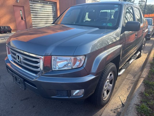 2013 Honda Ridgeline RT