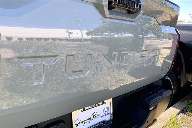 Used 2024 Toyota Tundra Limited 4D CrewMax