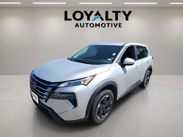 2024 Nissan Rogue SV FWD's photo