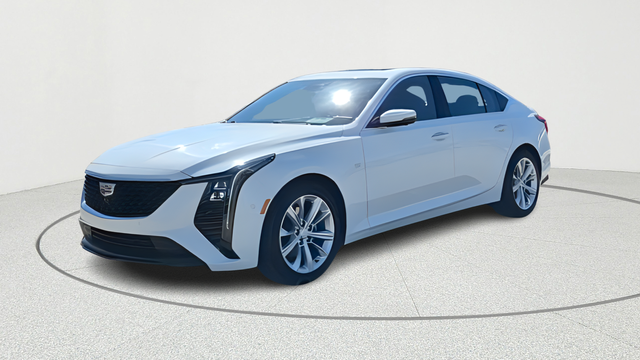 2025 Cadillac CT5